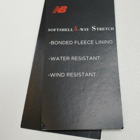 New Balance 4-Way Stretch Softshell Jacket Women's Light Grey - Picture 6 of 8